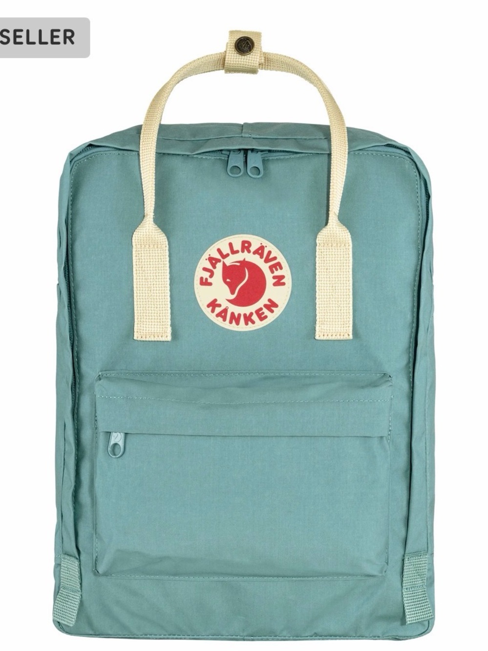 Kanken Sky Blue-Light Oak